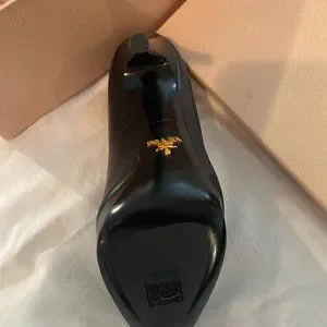Prada | Shoes | Pradacalzature Donna Capretto | Poshmark